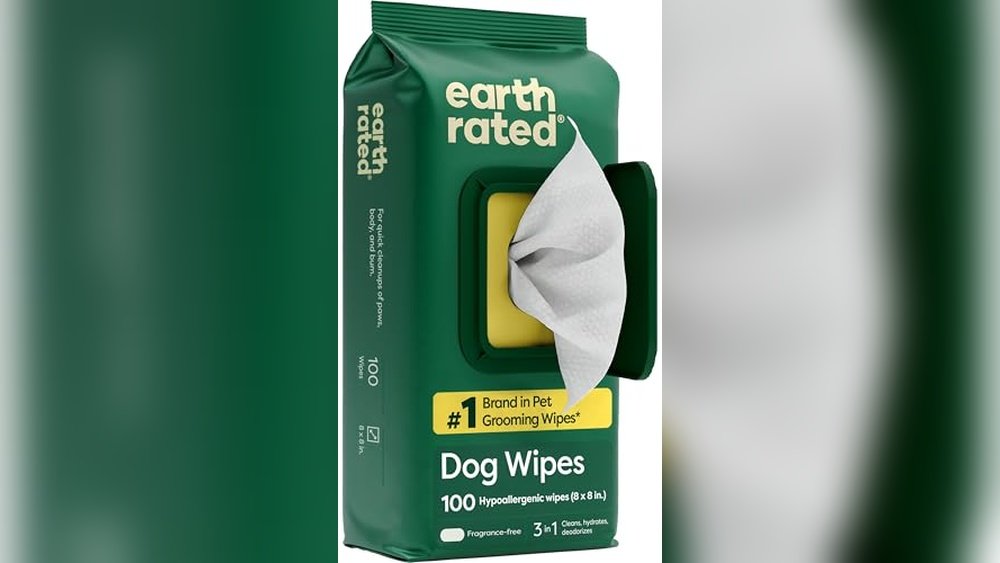 Best Grooming Wipes for Dogs