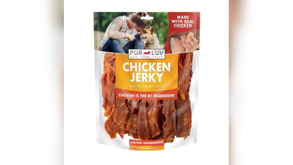 Best Jerky Dog Treats