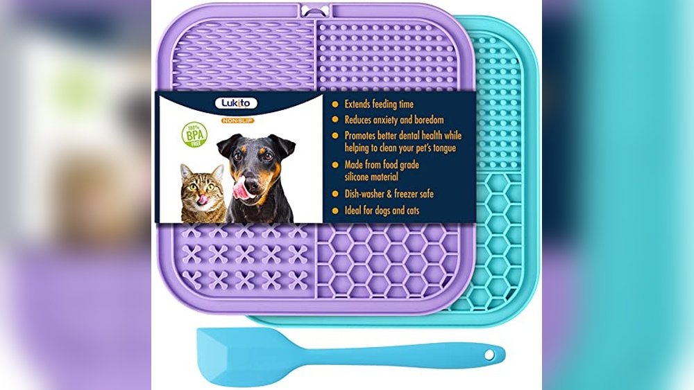 Best Lick Mats for Dogs