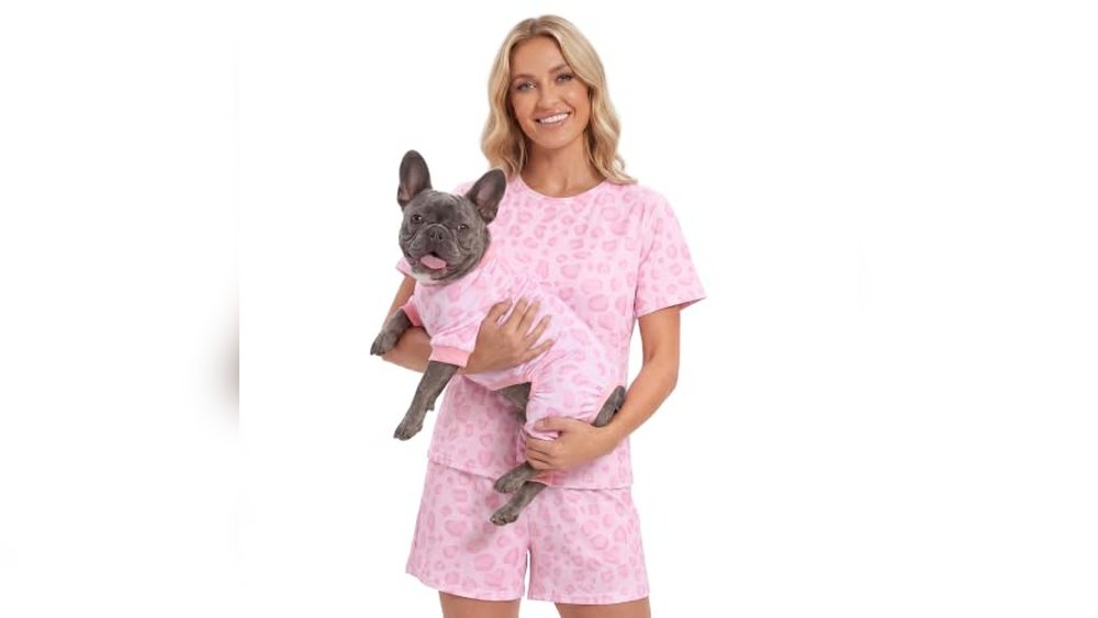 Best Matching Dog And Owner Outfits