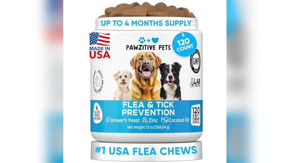 Best Oral Flea And Tick Chews for Dogs