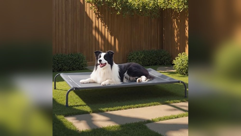 Best Outdoor Dog Bed for Patio