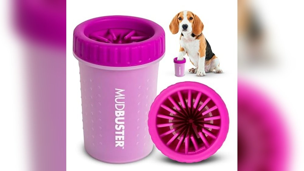 Best Paw Cleaner Cup for Dogs