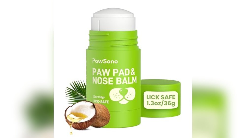 Best Paw Moisturizer for Dry Dog Paws