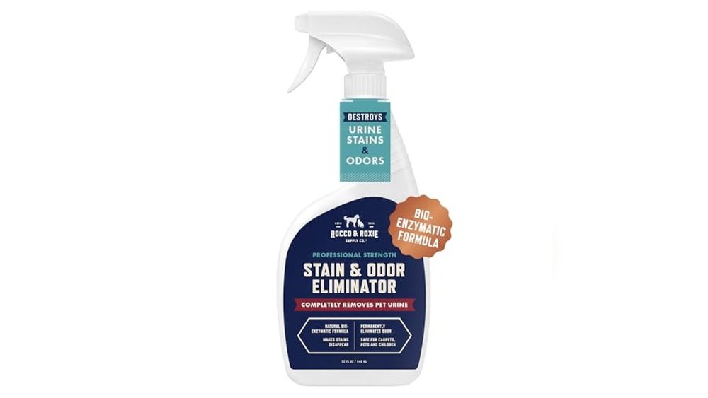 Best Pet Odor Eliminator Spray