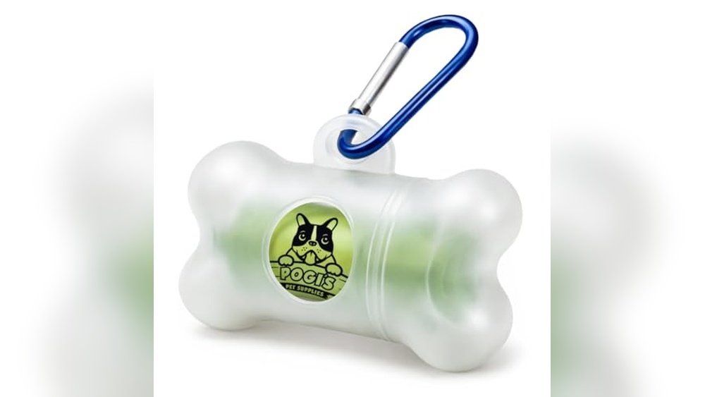 Best Portable Dog Poop Bag Holder Clip