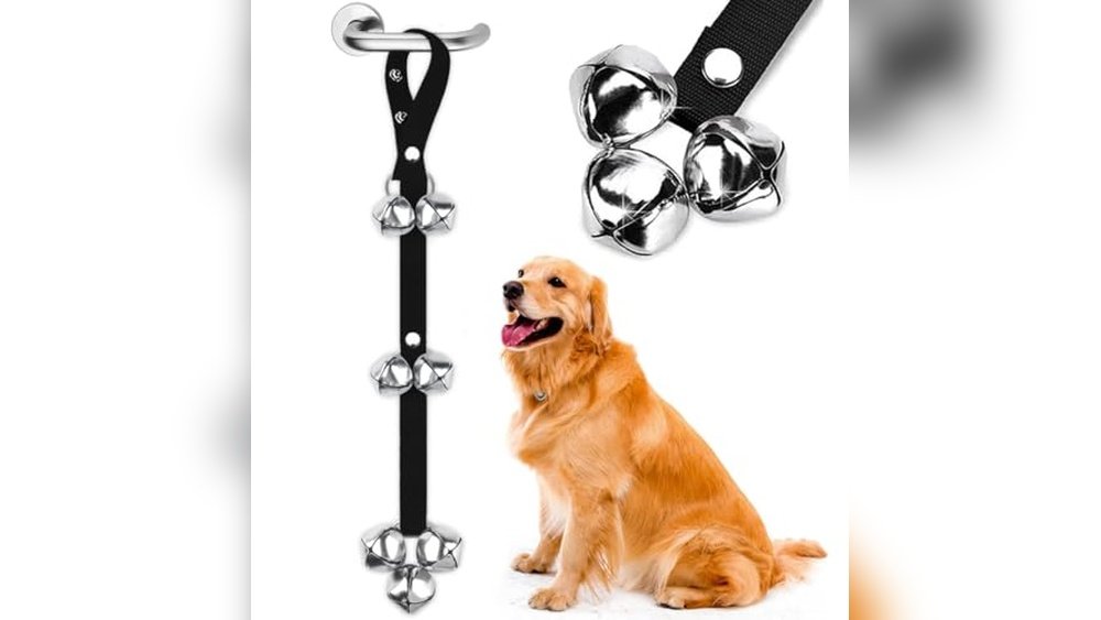 Best Puppy Potty Training Bells