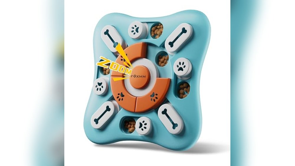 Best Puzzle Toys for Dogs