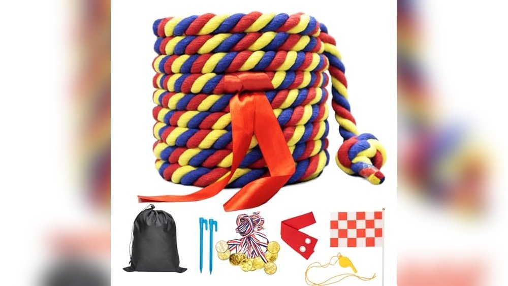 Best Rope Tug Toys With Handles