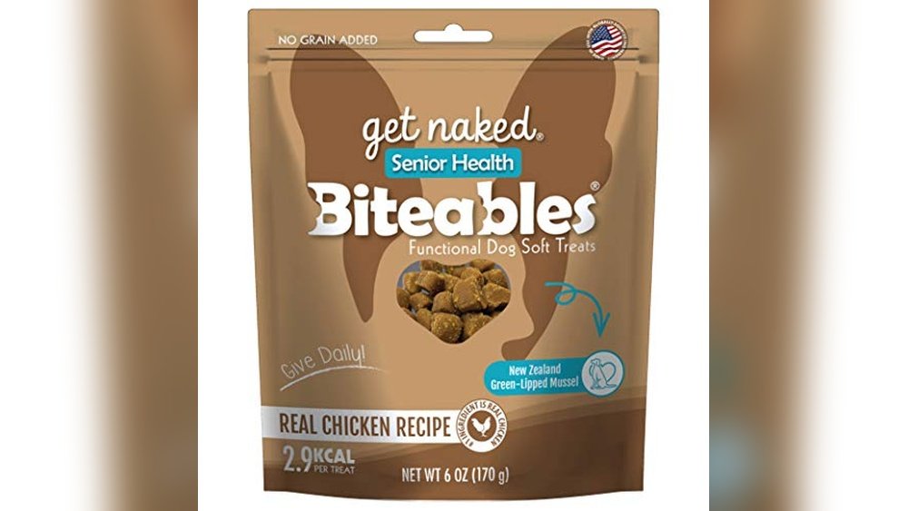 Best Soft Dog Treats for Senior Dogs