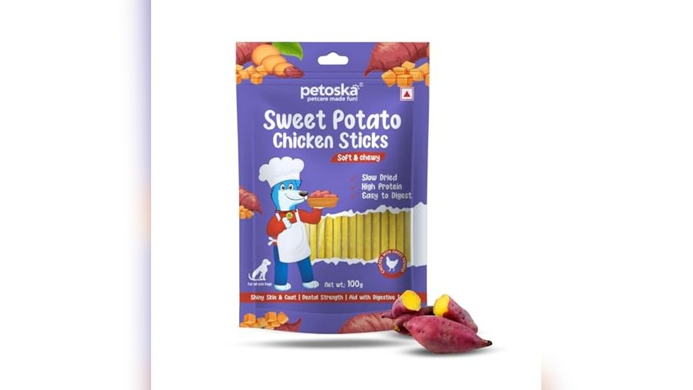 Best Sweet Potato Dog Chews
