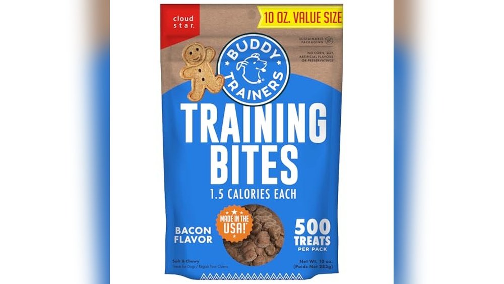 Best Training Treats for Small Breed Dogs