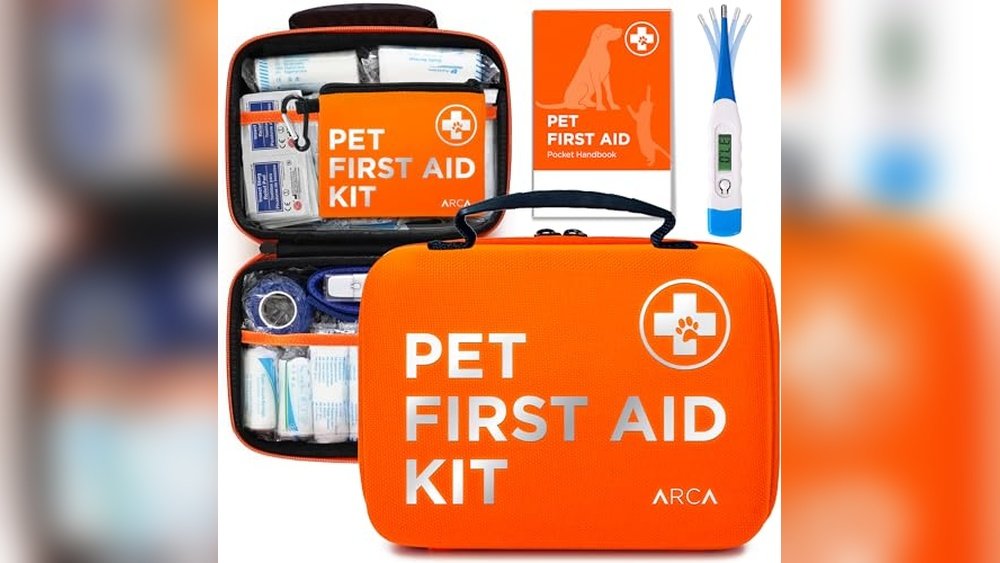 Best Travel First Aid Kit for Dog Car Trips