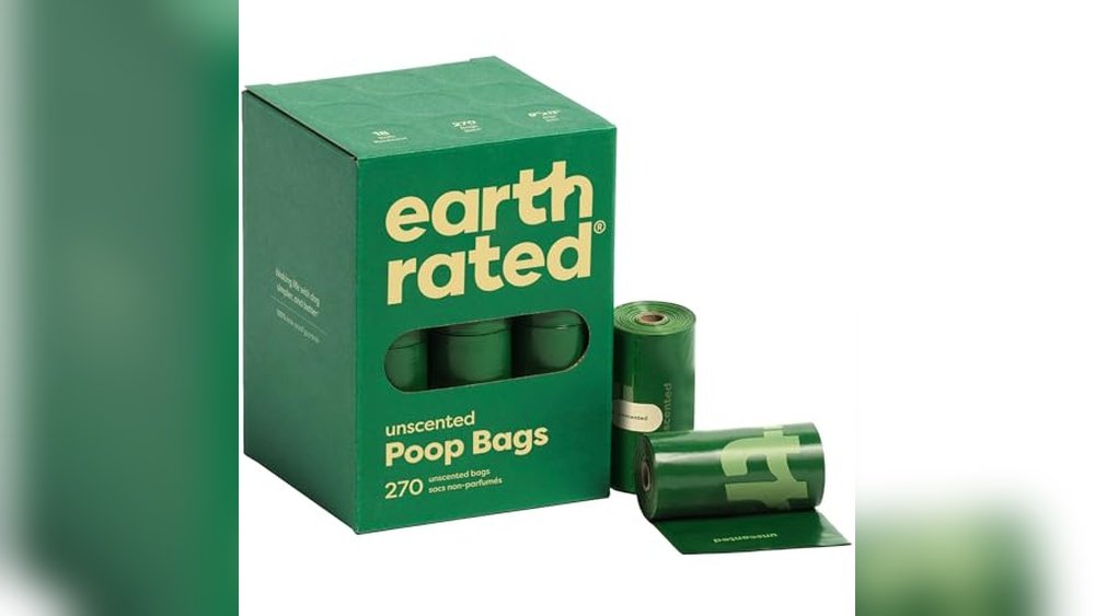 Best Unscented Dog Poop Bags for Sensitive Noses