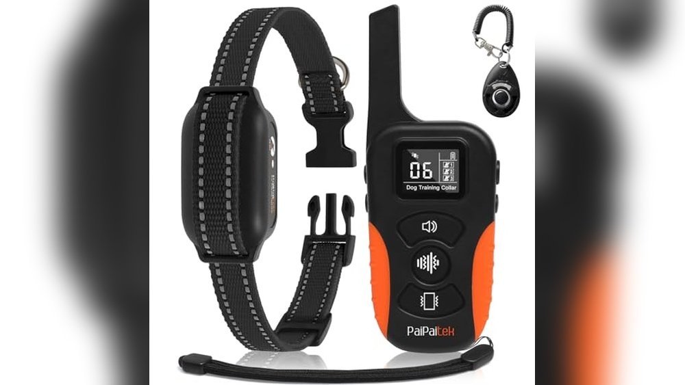 Best Vibration Collar for Deaf Dog Training