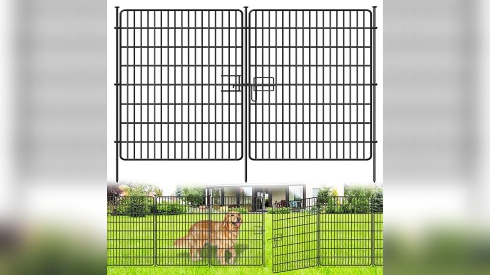 Best Yard Fence Panels for Dogs