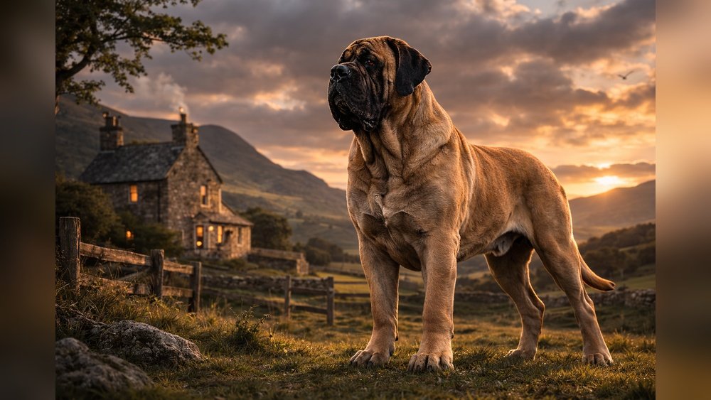 English Mastiff Complete Guide Temperament Size And Care