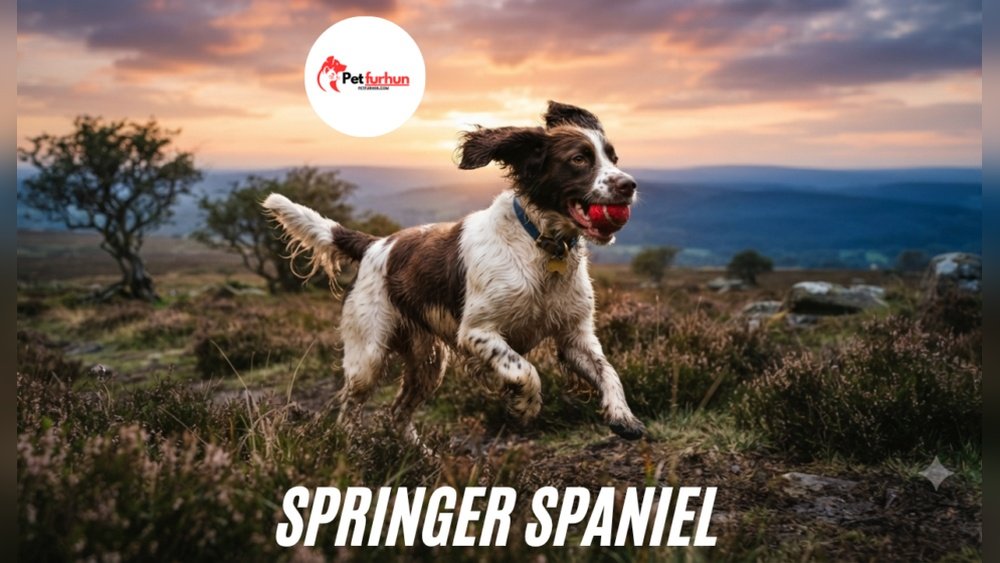 English Springer Spaniel Complete Guide Temperament Size And Care