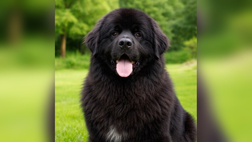 Newfoundland Complete Guide Temperament Size And Care