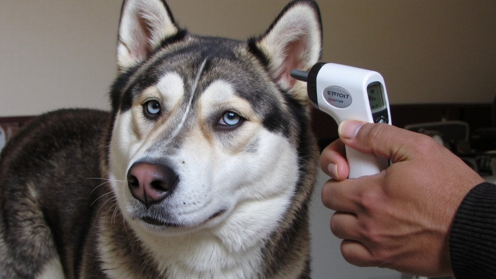 Normal Dog Temperature And When to Worry