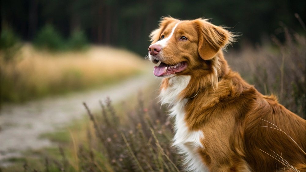 Nova Scotia Duck Tolling Retriever Complete Guide Temperament Size And Care