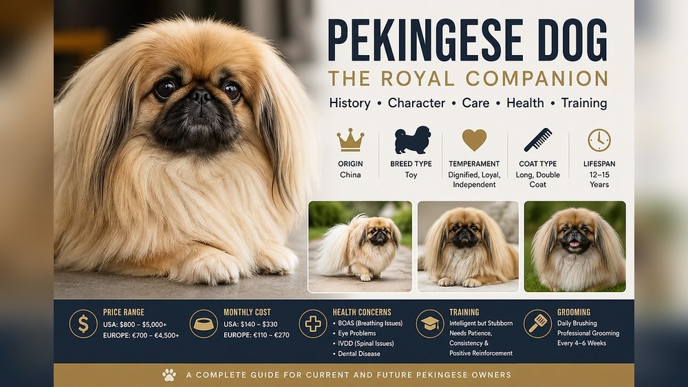 Pug Complete Guide Temperament Size And Care